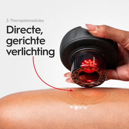 Cuvora™ | 4-in-1 Cupping Massageapparaat