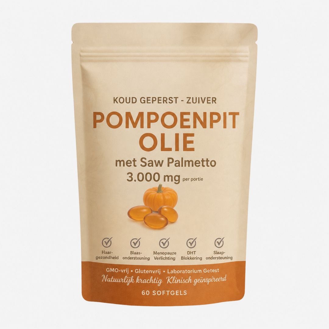 Provara™ | Pompoenpitolie Softgels