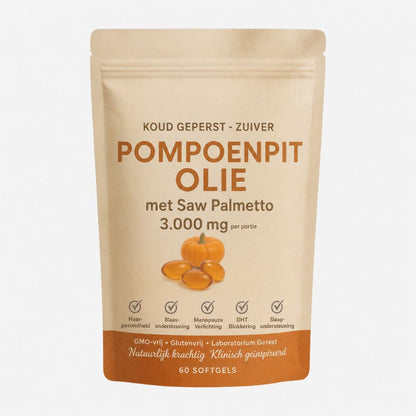 Provara™ | Pompoenpitolie Softgels