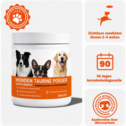 Caniva™ | Gewrichtspoeder voor Honden
