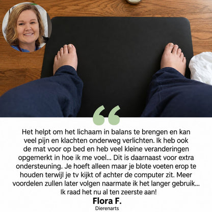Terrava™ | Aardingsmat