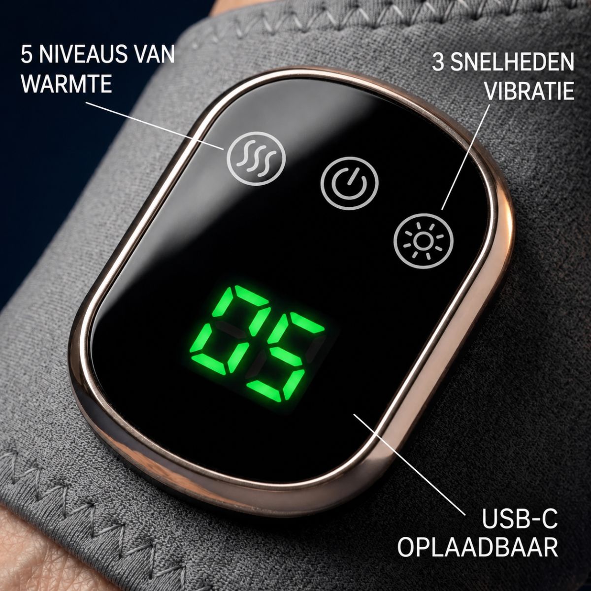 Levare™ 3-in-1 Massageband