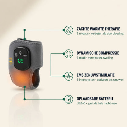 Levare™ 3-in-1 Massageband