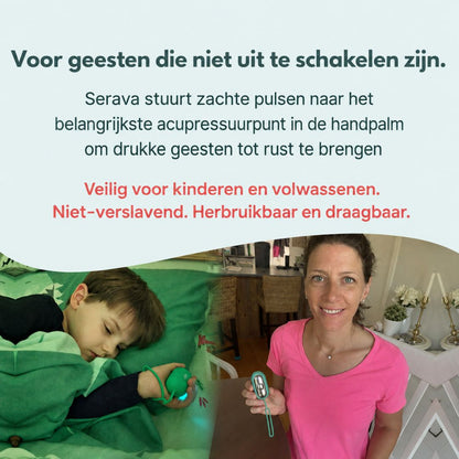 Serava™ | Ontspanningsapparaat