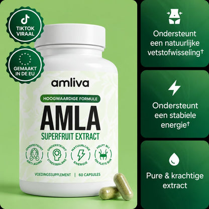 Amliva™ | Amla Capsules