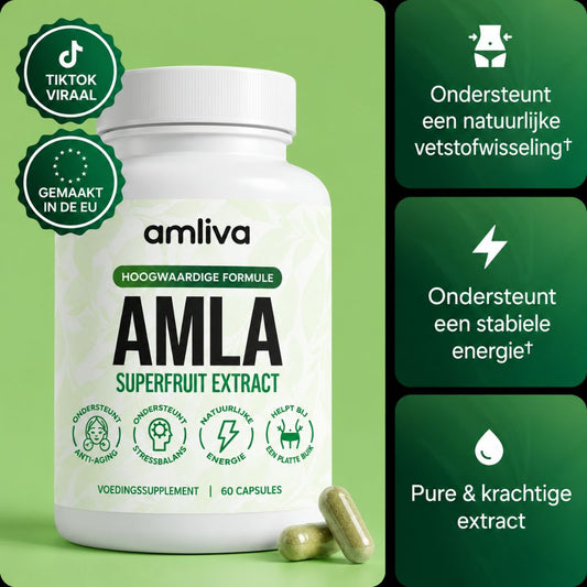 Amliva™ | Amla Capsules
